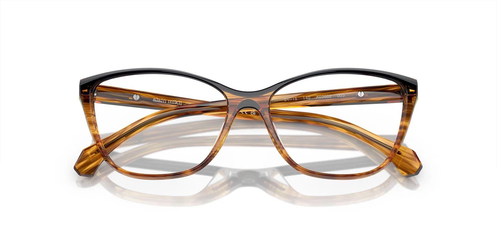 Alain Mikli 3502 Eyeglasses - view 50
